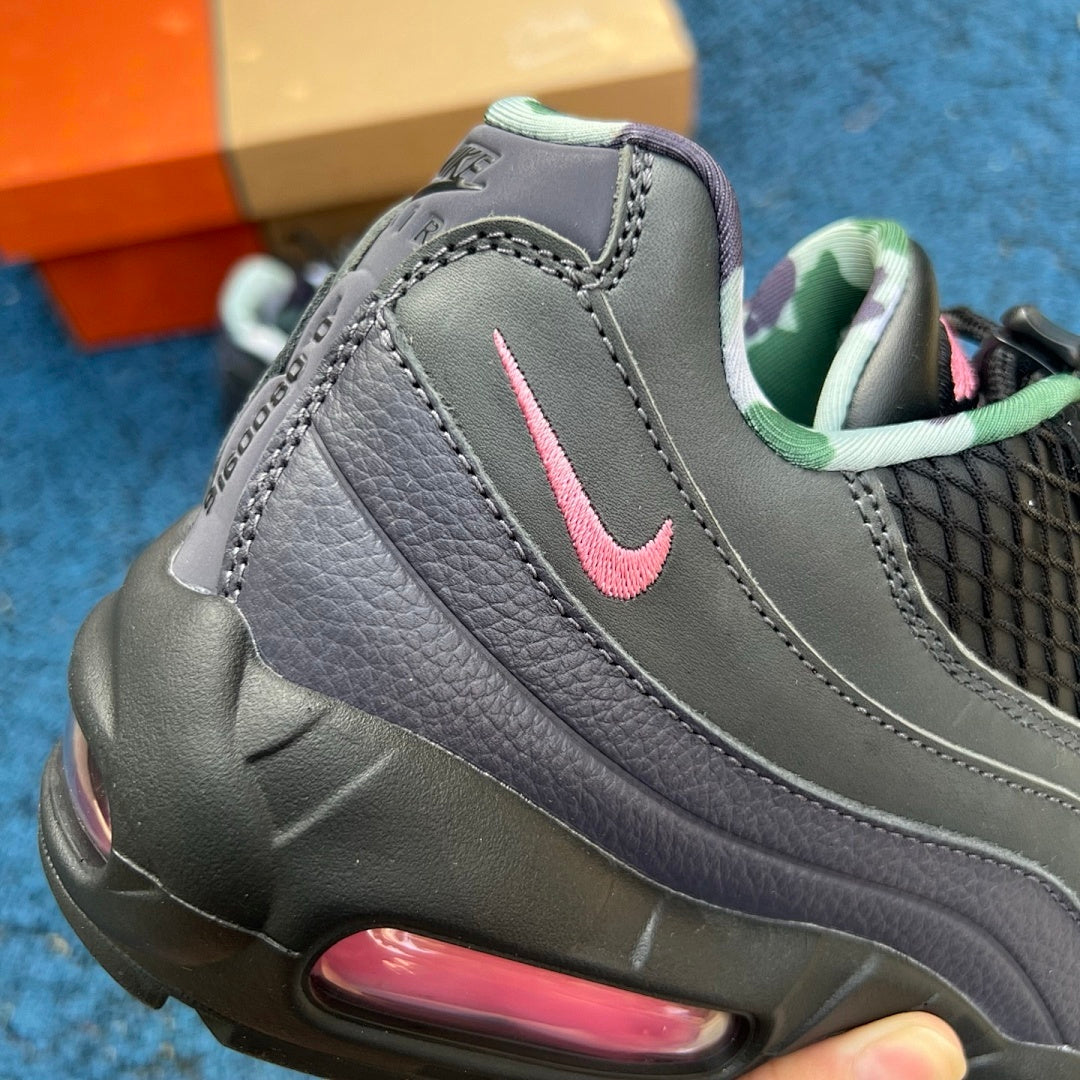Corteiz x Nike Air Max 95 "Pink Beam" DR0589-001