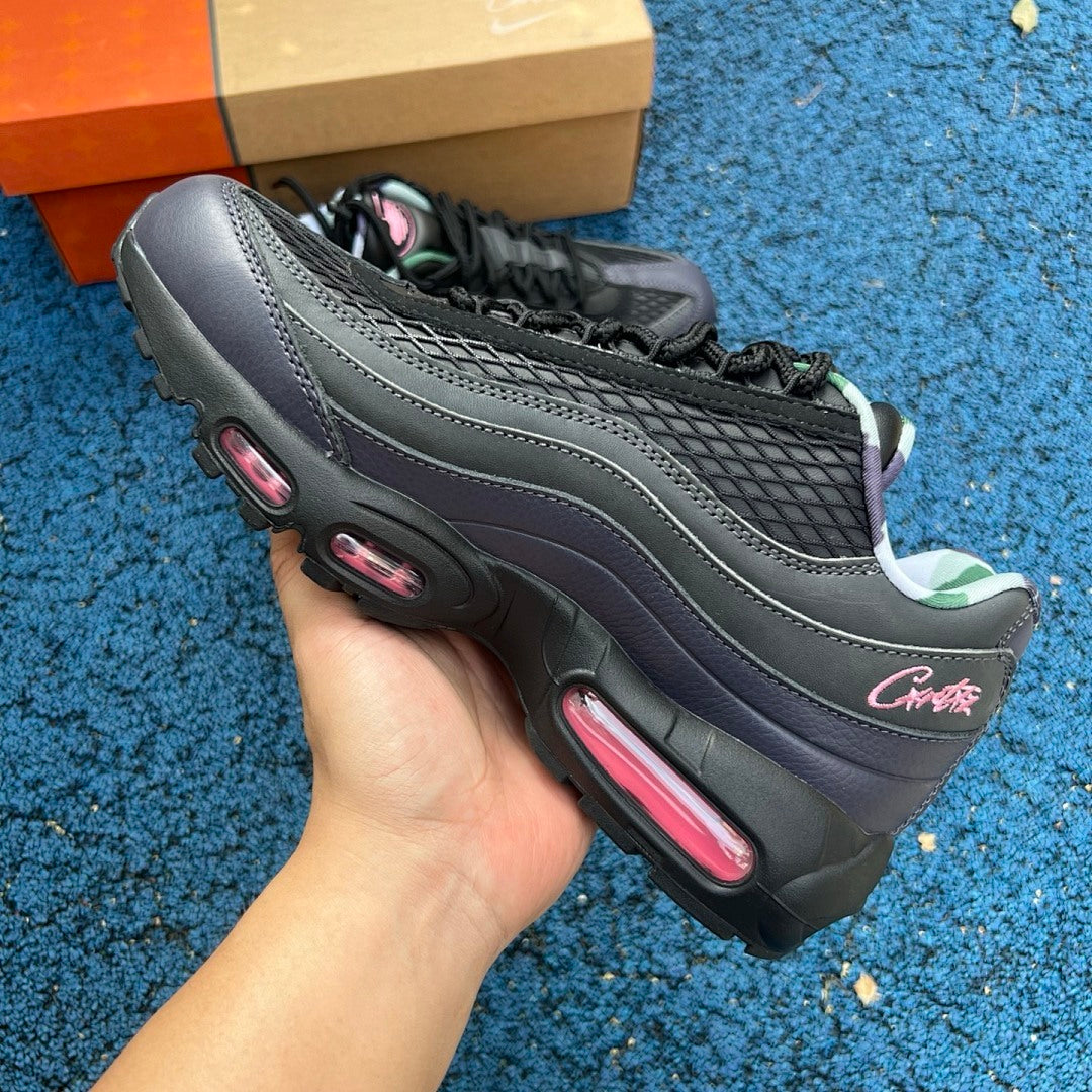 Corteiz x Nike Air Max 95 "Pink Beam" DR0589-001