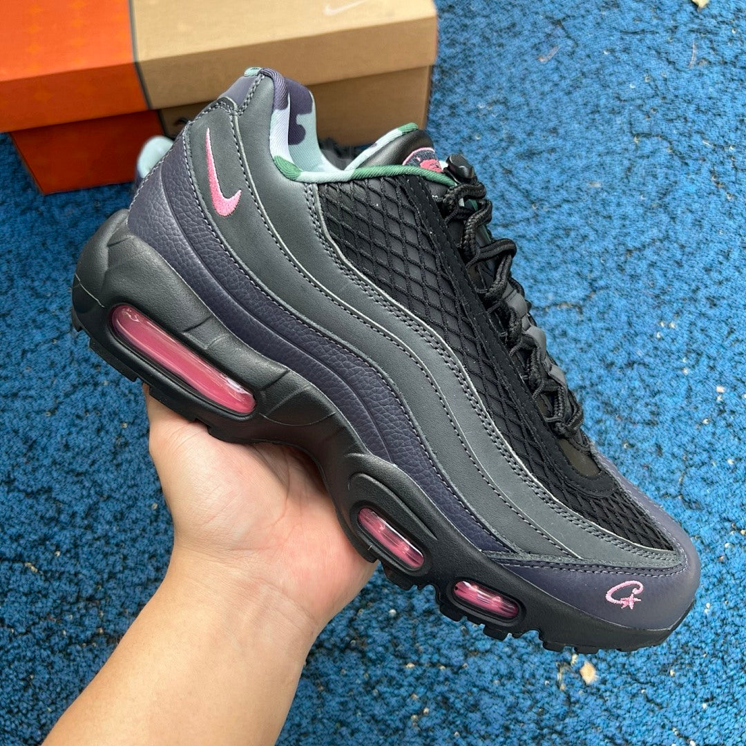 Corteiz x Nike Air Max 95 "Pink Beam" DR0589-001