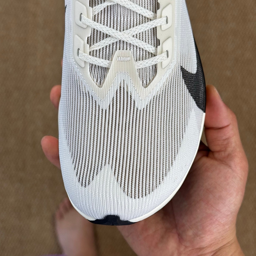 Nike Vaporfly 3 White Black Total Orange 22374-26