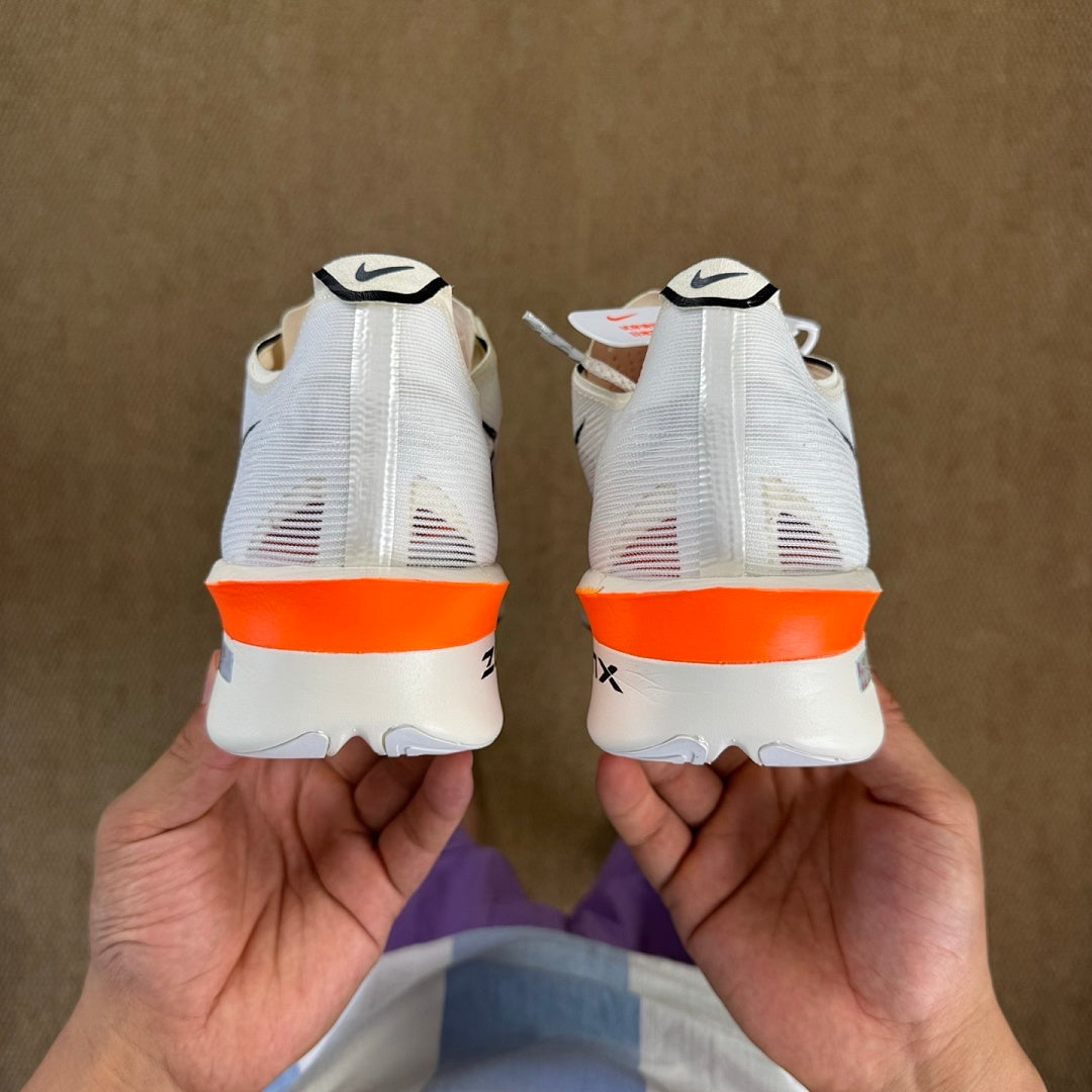 Nike Vaporfly 3 White Black Total Orange 22374-26