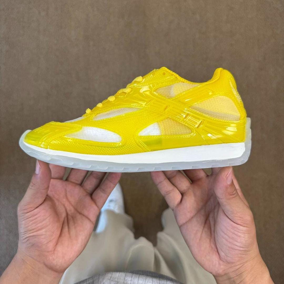 Reebok DMX Run 10 Jelly Yellow