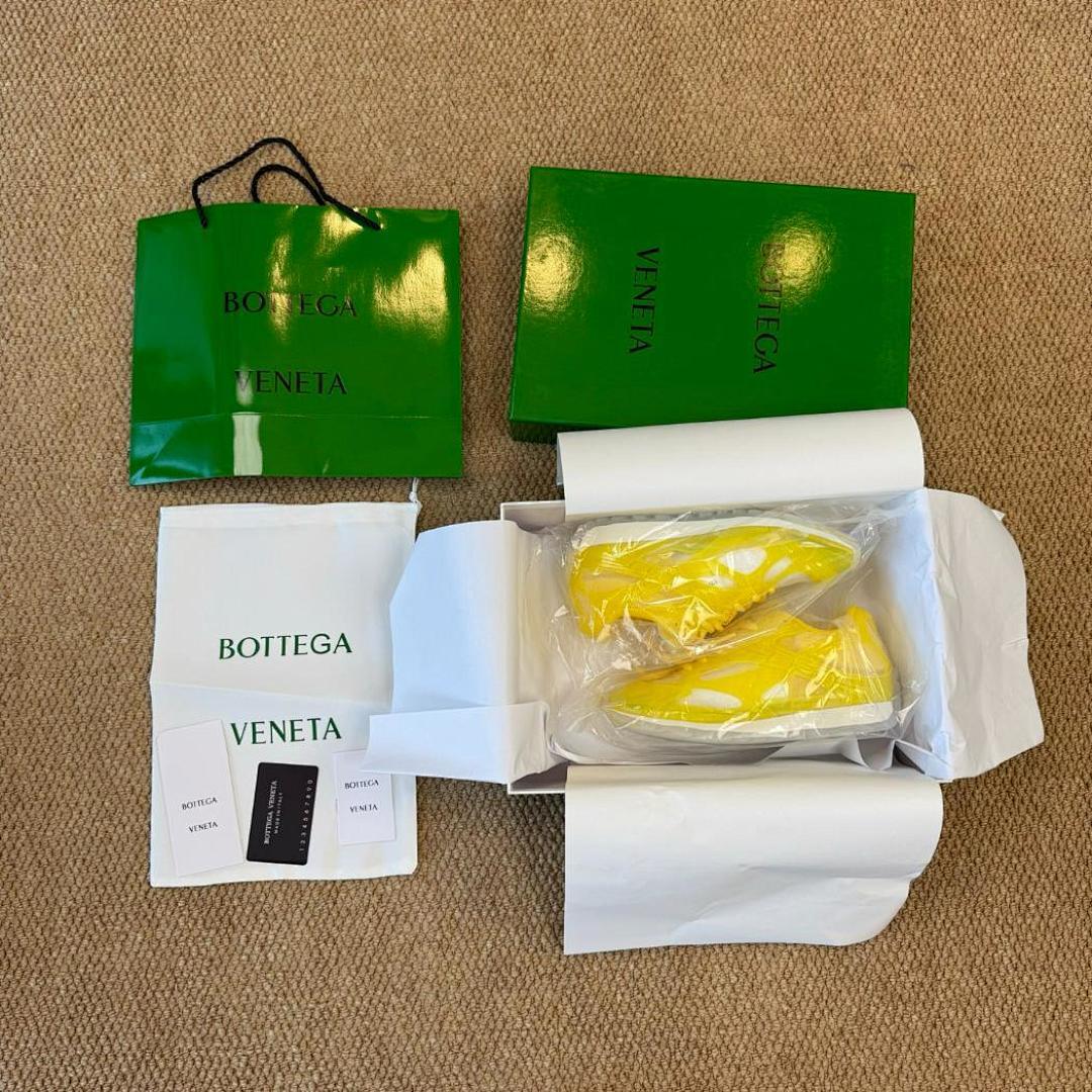 Reebok DMX Run 10 Jelly Yellow