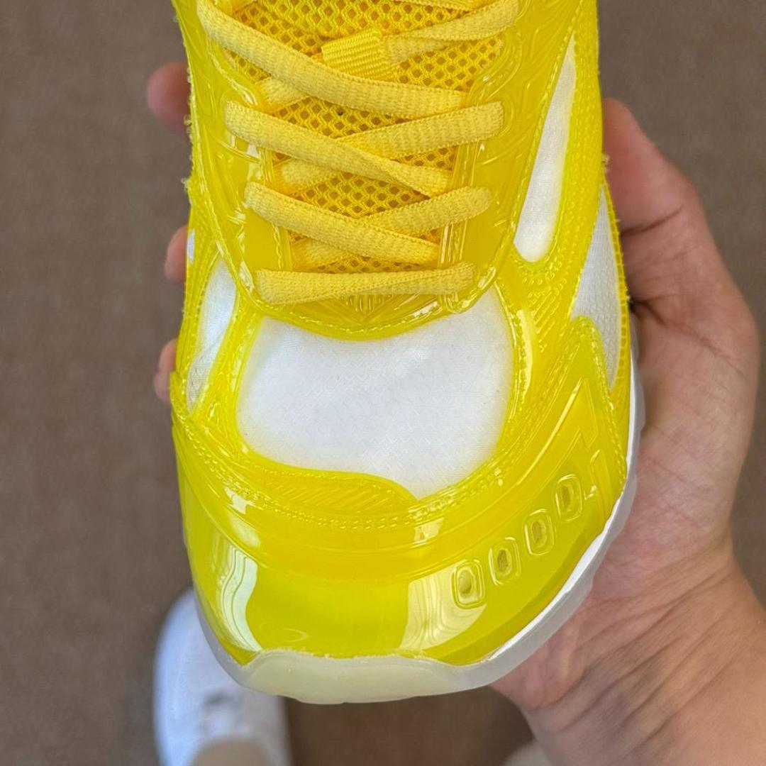 Reebok DMX Run 10 Jelly Yellow