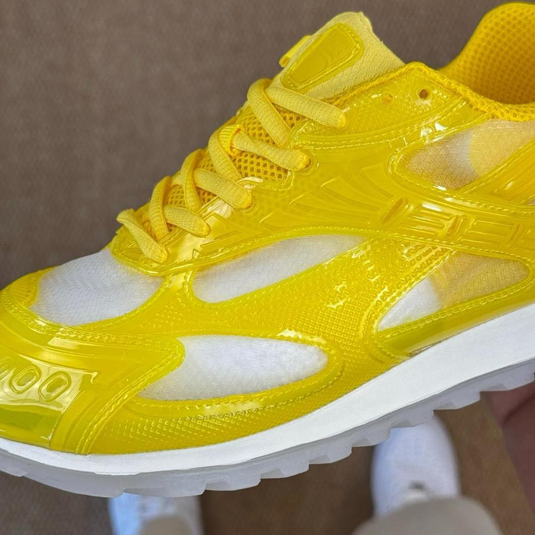 Reebok DMX Run 10 Jelly Yellow