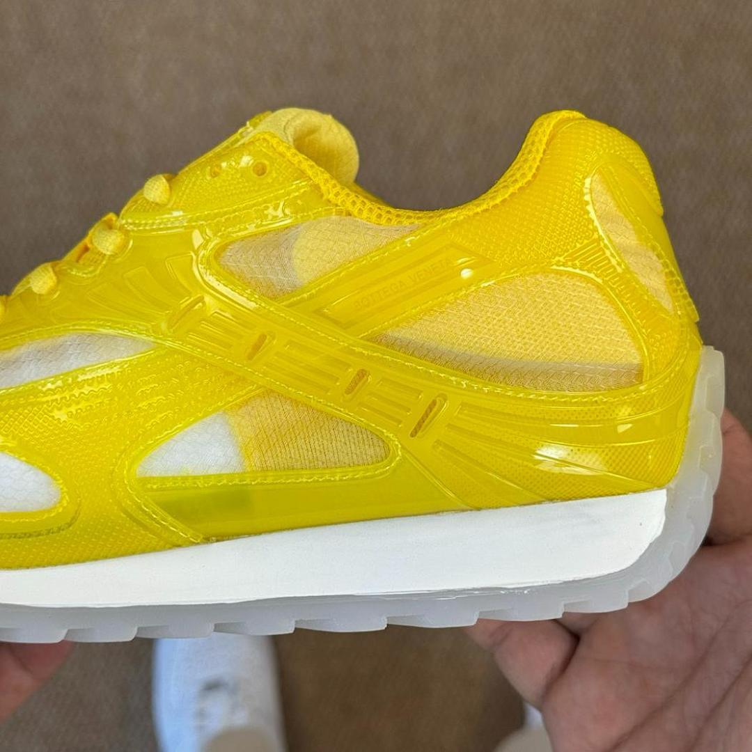 Reebok DMX Run 10 Jelly Yellow
