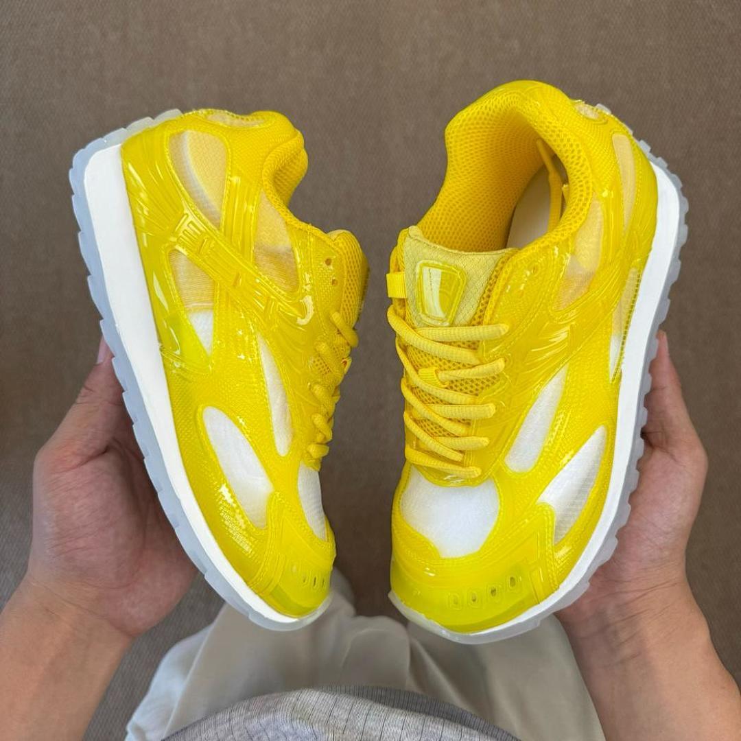 Reebok DMX Run 10 Jelly Yellow