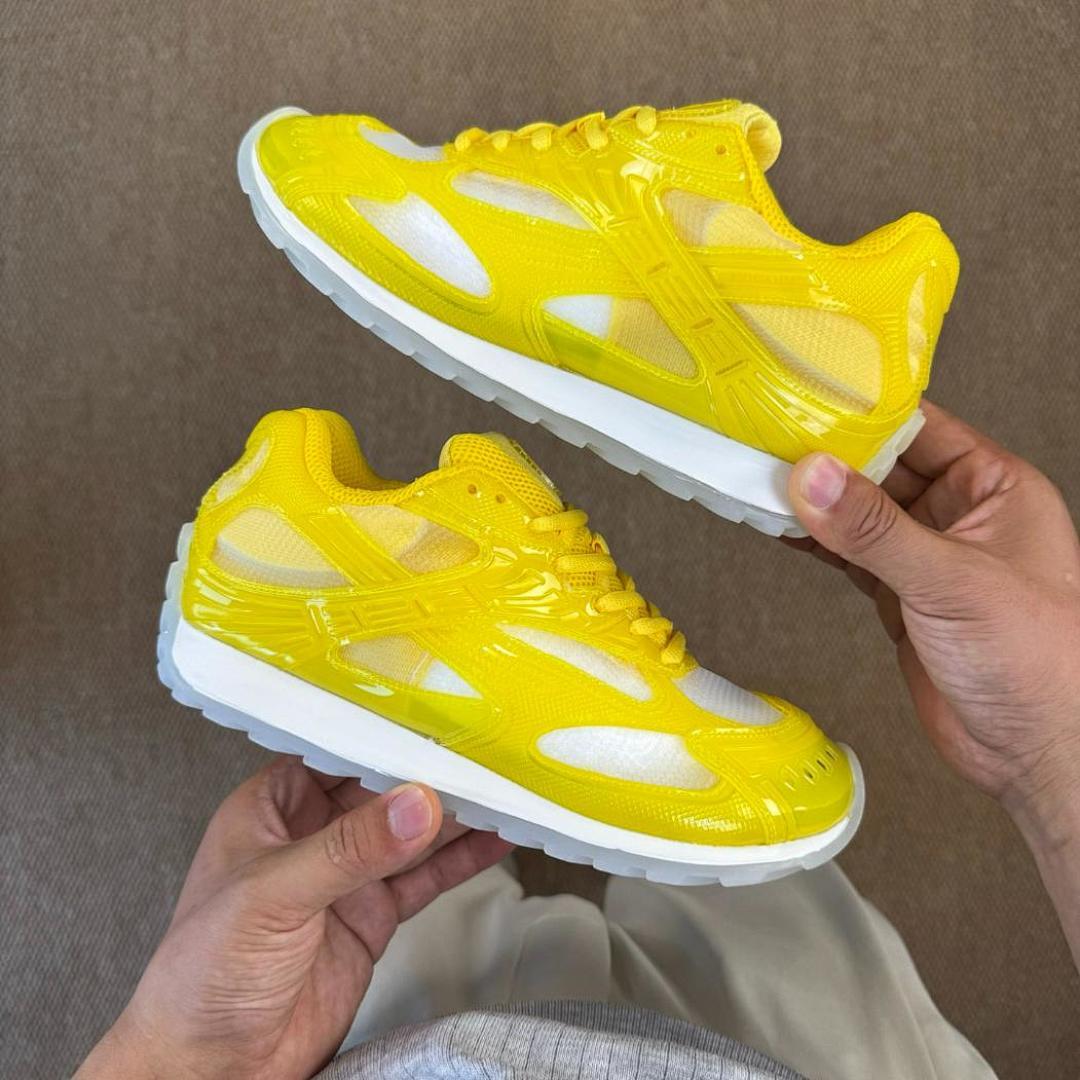 Reebok DMX Run 10 Jelly Yellow