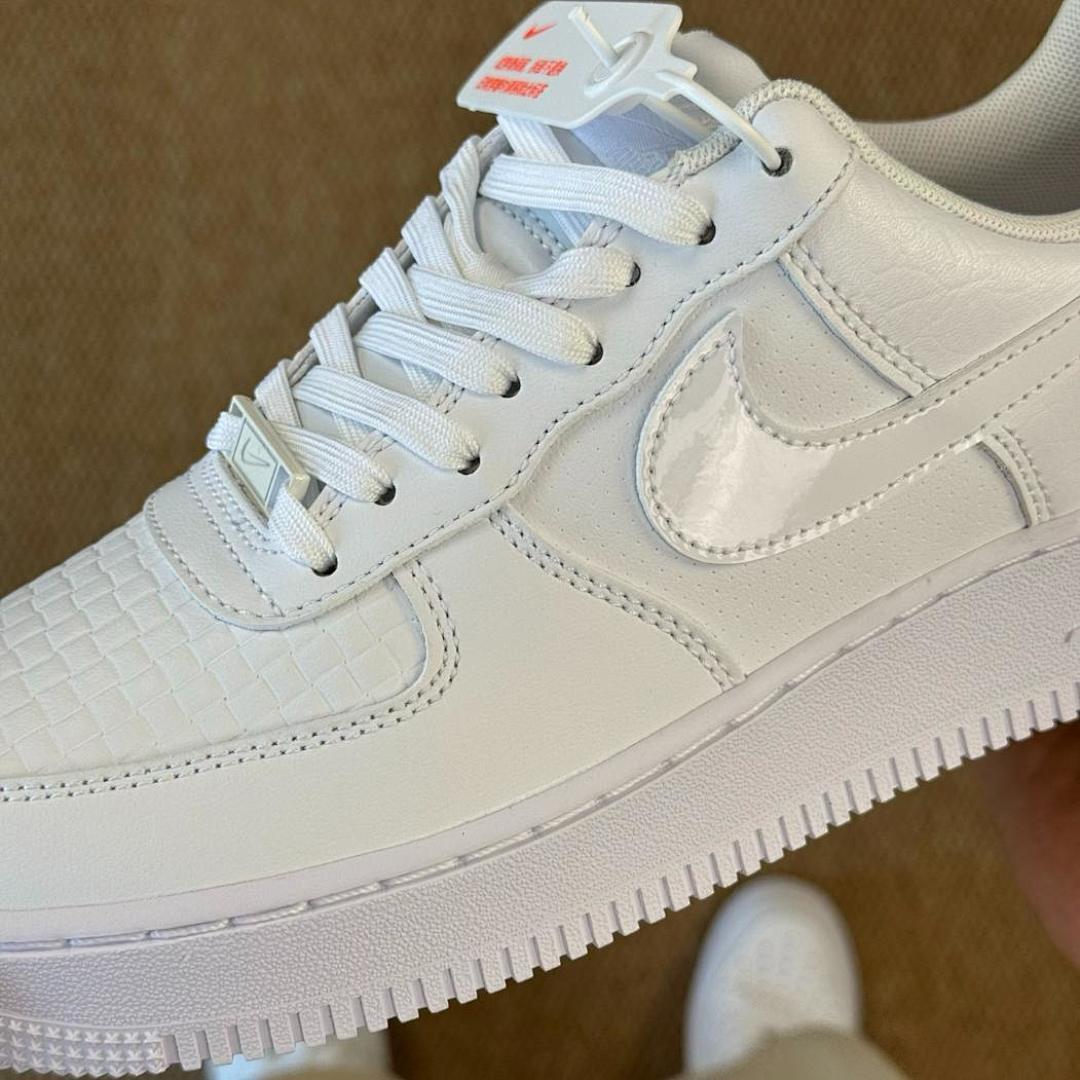 Nike Air Force 1 '07 LV8 White CK7804-100