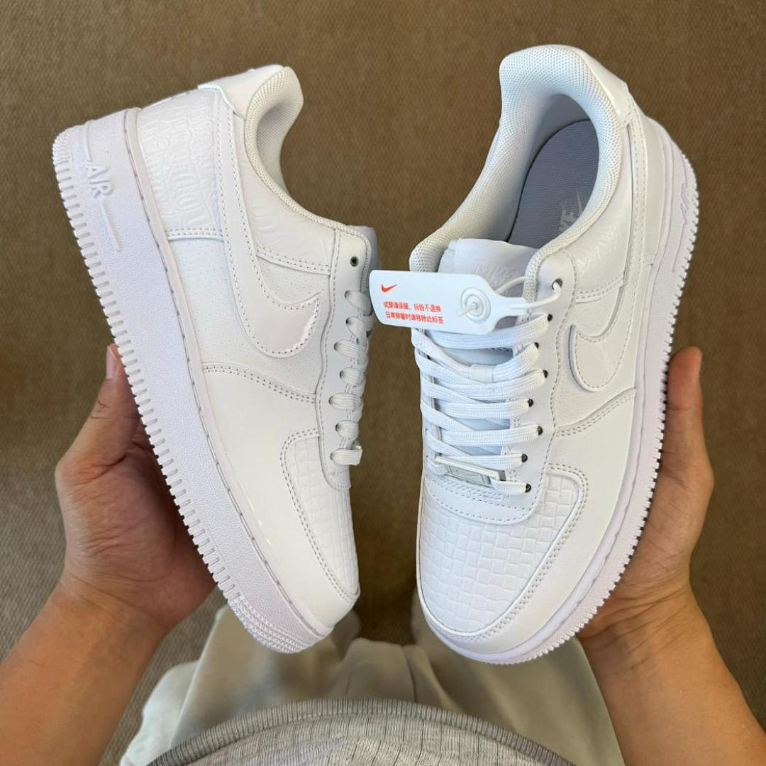 Nike Air Force 1 '07 LV8 White CK7804-100