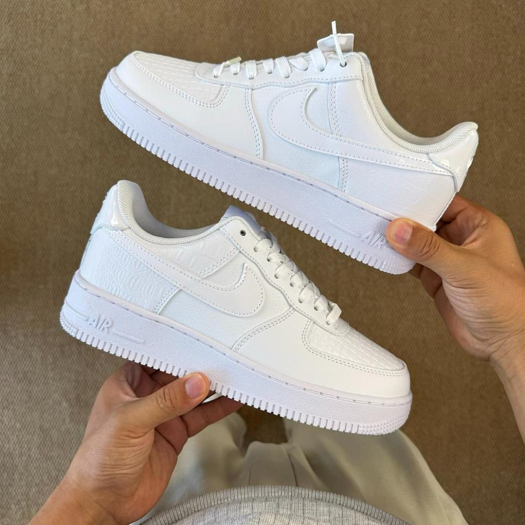 Nike Air Force 1 '07 LV8 White CK7804-100