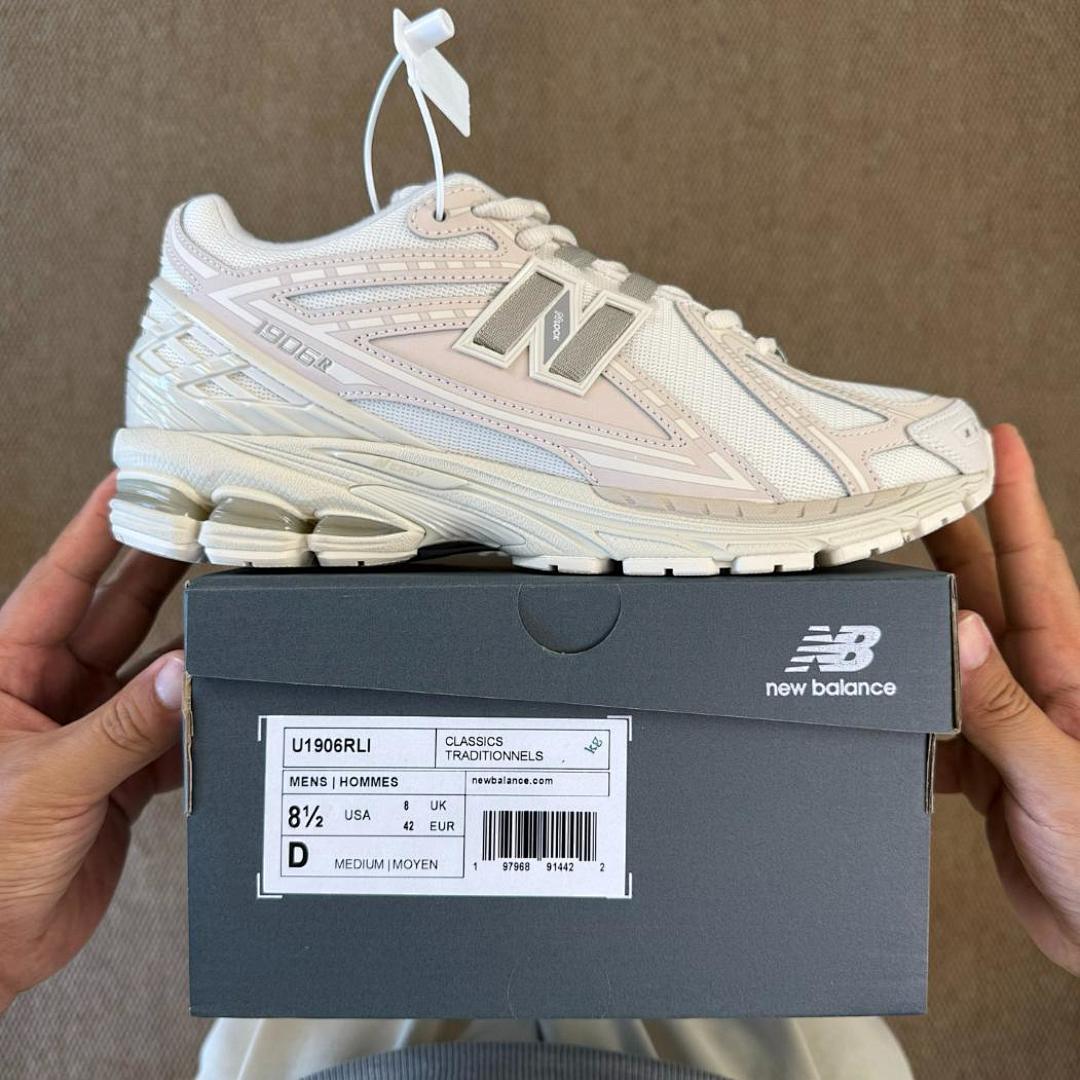 New Balance 1906R White Angora M1906RL