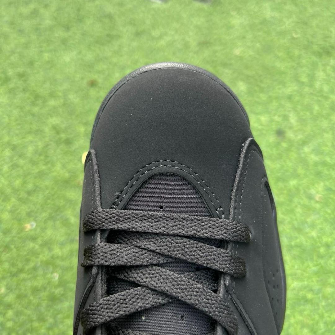 Air Jordan 6 Retro DMP Black Metallic Gold CT4954-007