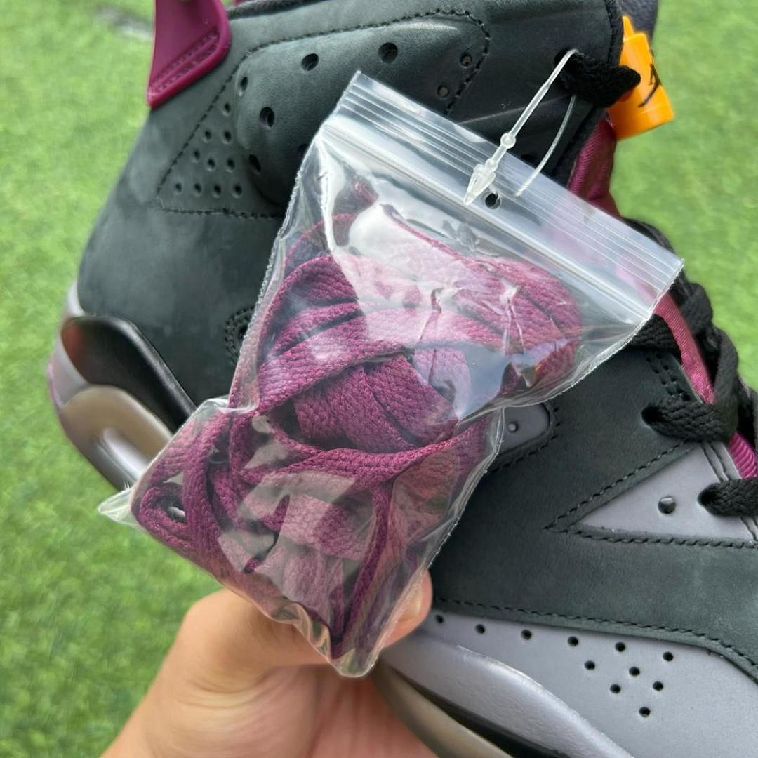 Air Jordan 6 Bordeaux CT8529-063