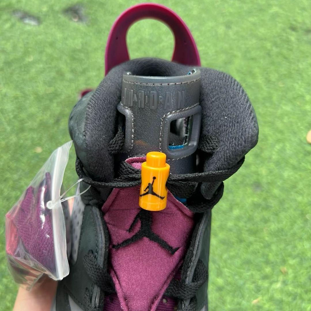 Air Jordan 6 Bordeaux CT8529-063