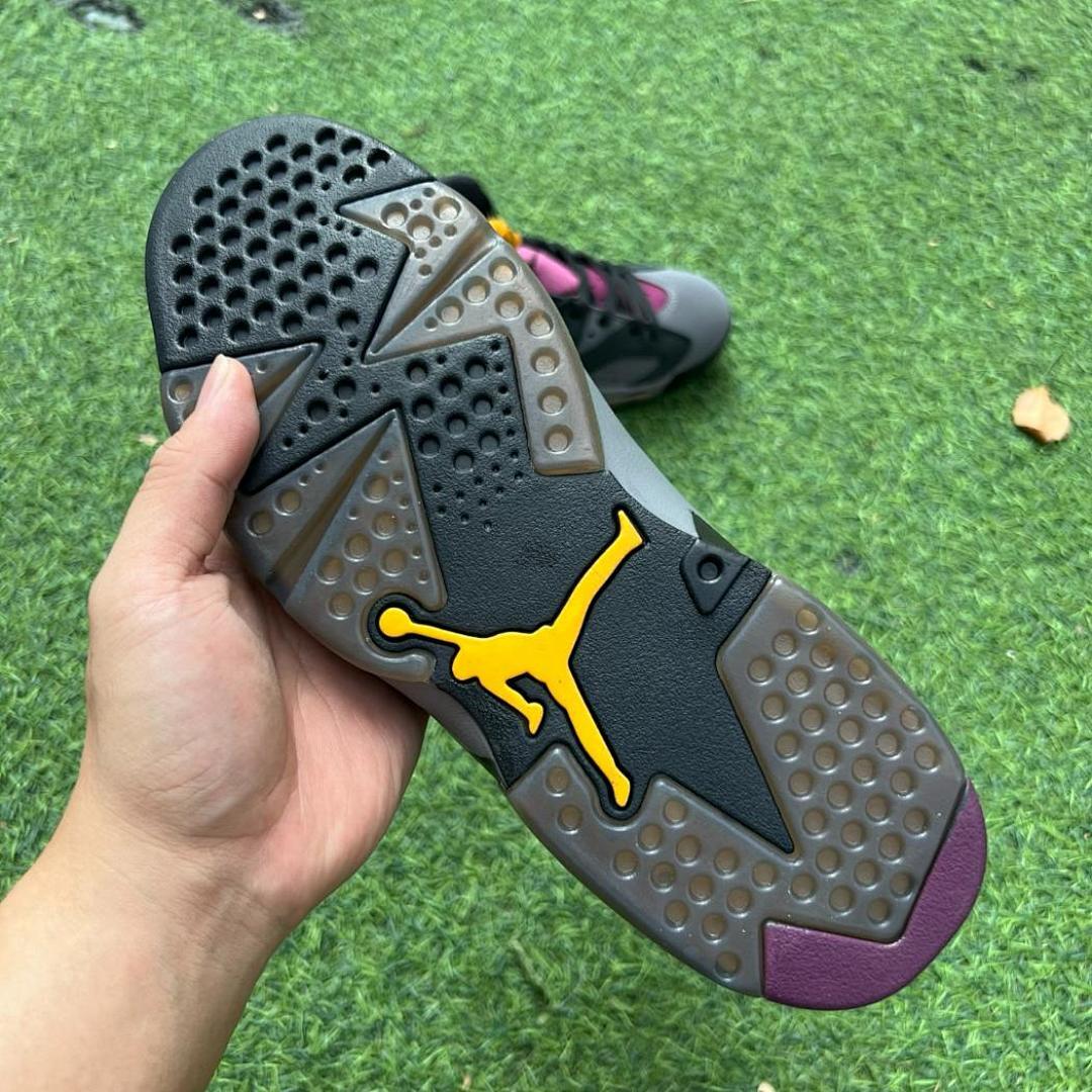 Air Jordan 6 Bordeaux CT8529-063