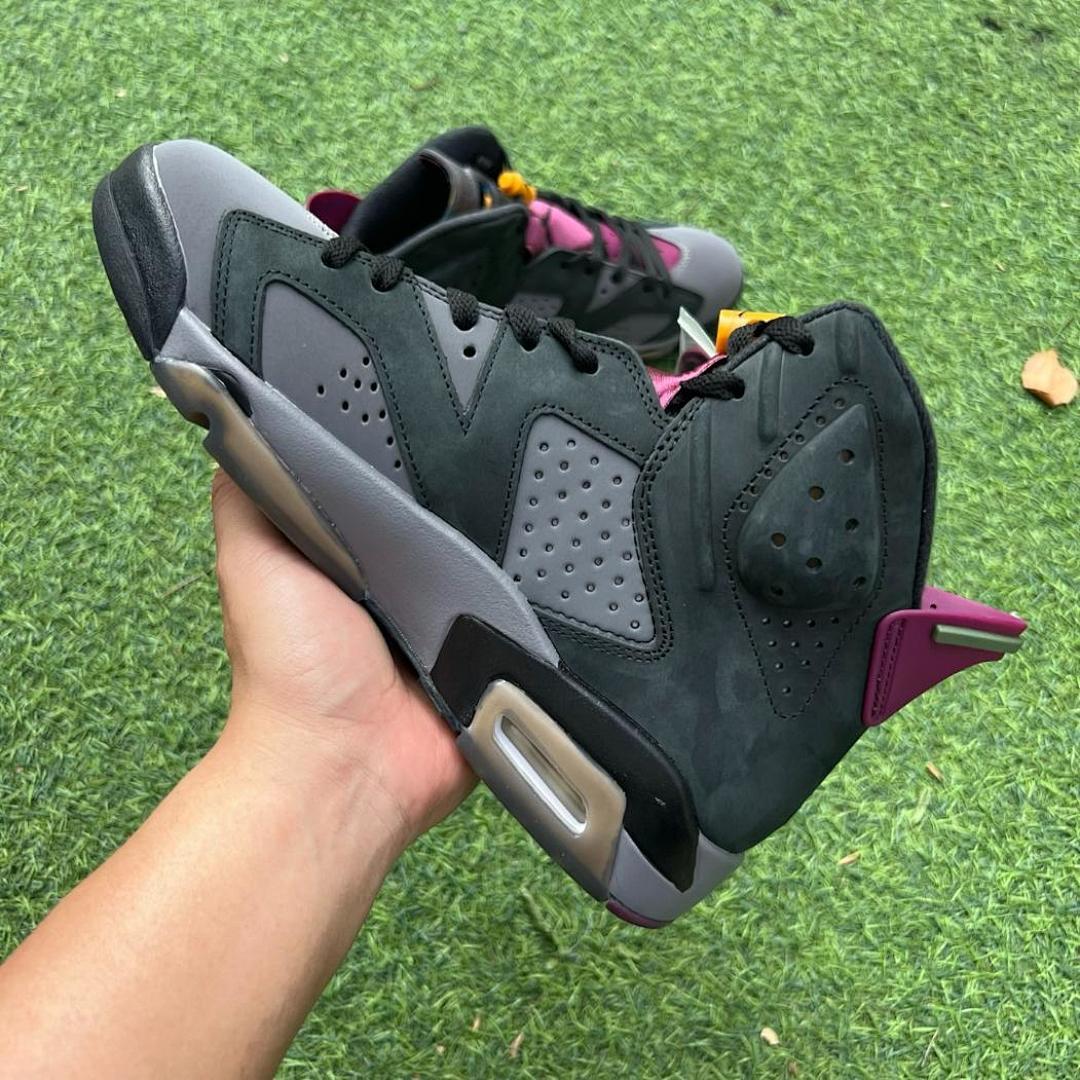 Air Jordan 6 Bordeaux CT8529-063