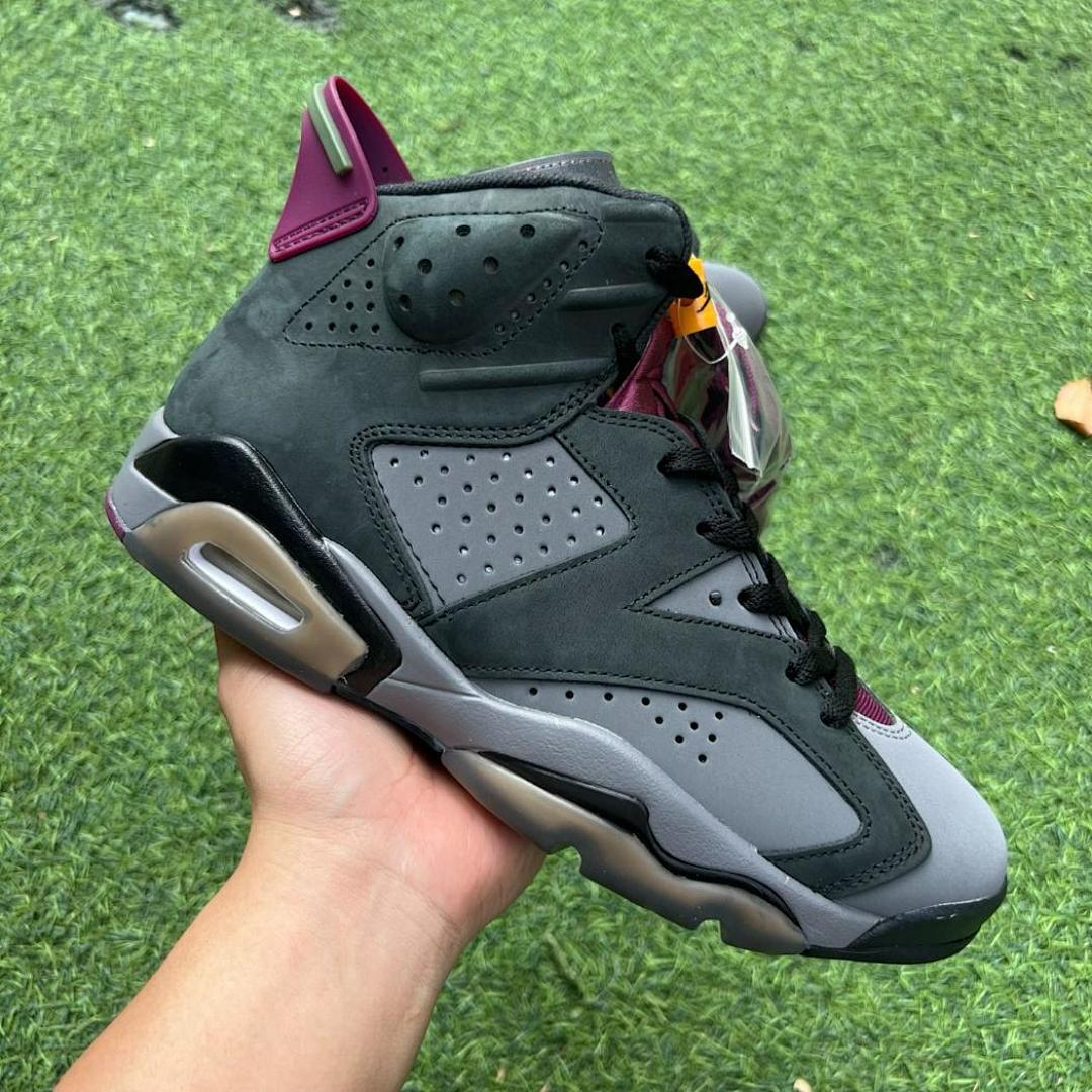 Air Jordan 6 Bordeaux CT8529-063