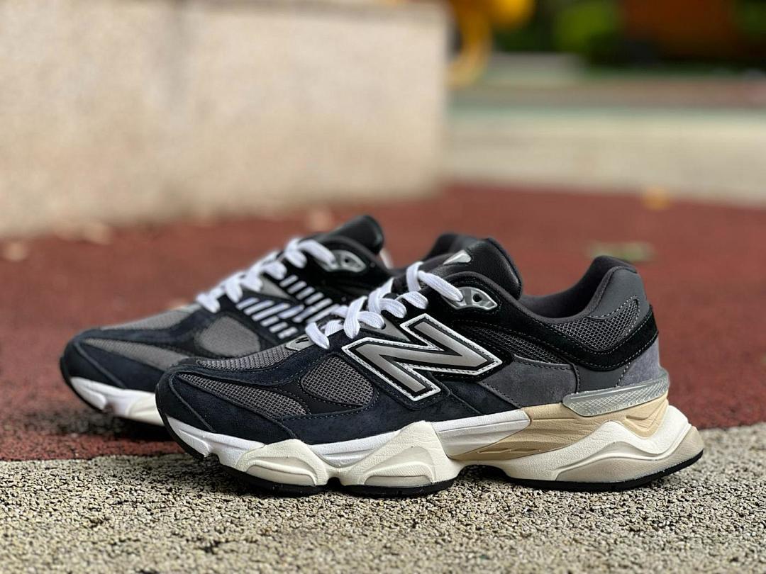 New Balance 9060 Black Castlerock U9060FMP