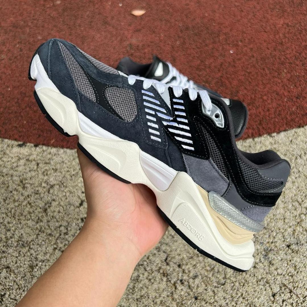 New Balance 9060 Black Castlerock U9060FMP