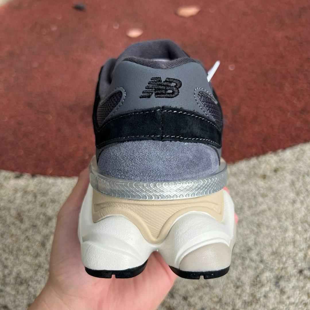 New Balance 9060 Black Castlerock U9060FMP