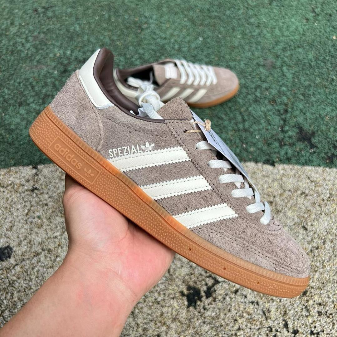 Adidas Handball Spezial Mesa Cloud White Gum IE5896