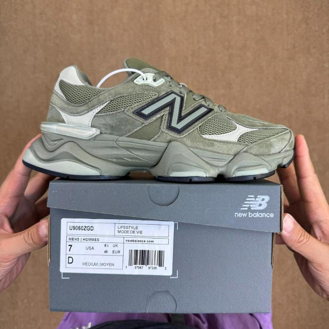 New Balance 9060 "Olivine" U9060OLV