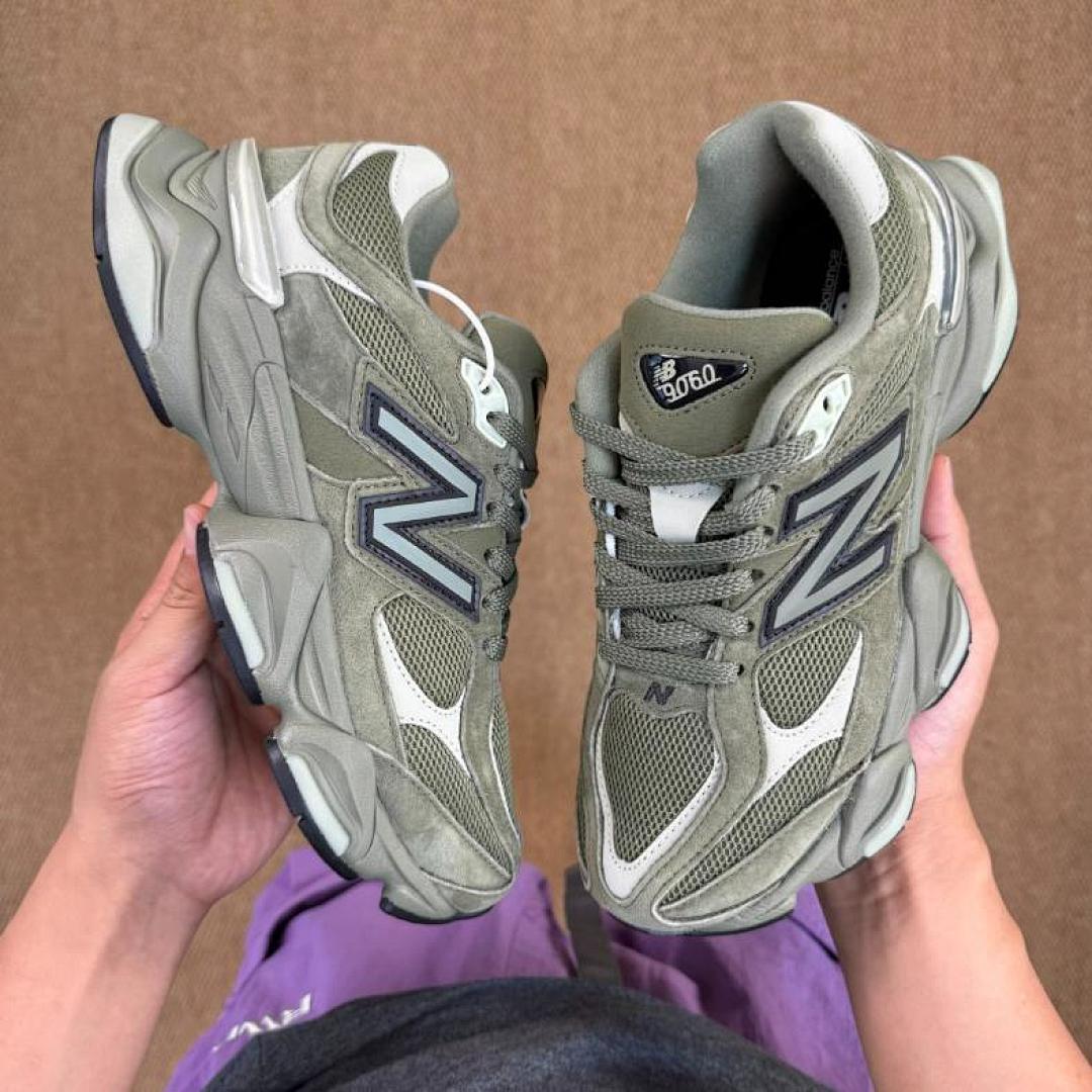 New Balance 9060 "Olivine" U9060OLV