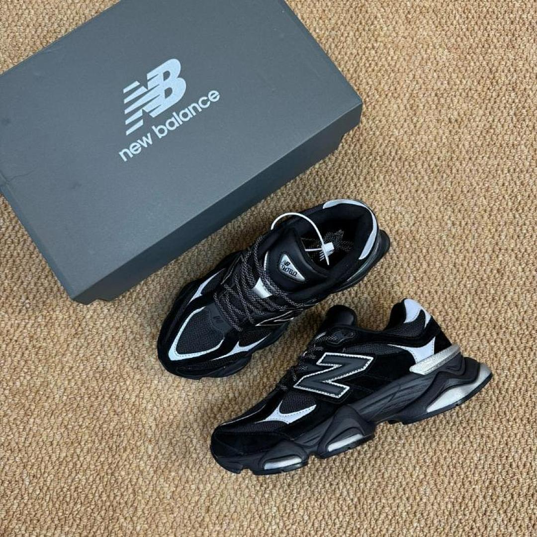 New Balance 9060 Black U9060BLK