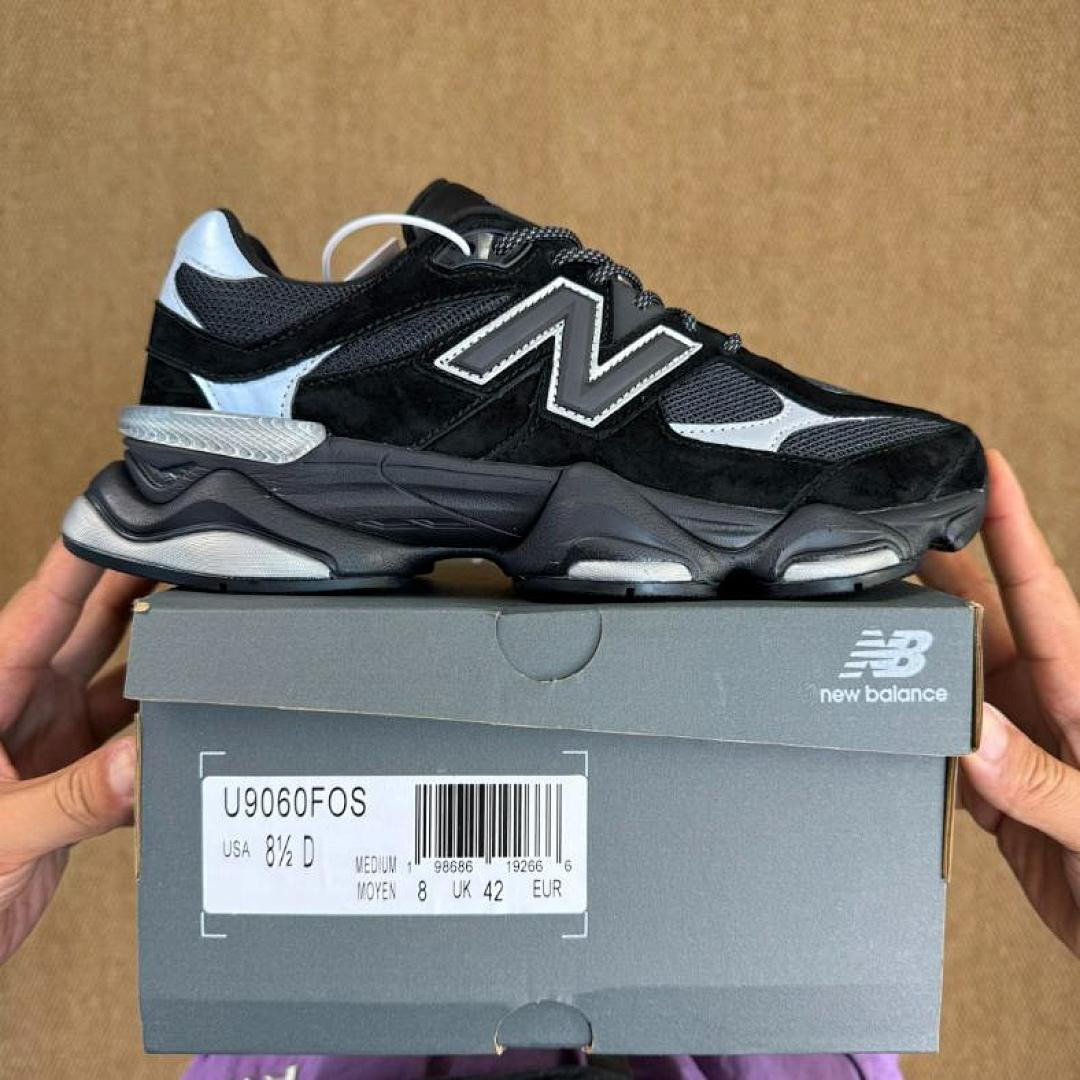 New Balance 9060 Black U9060BLK
