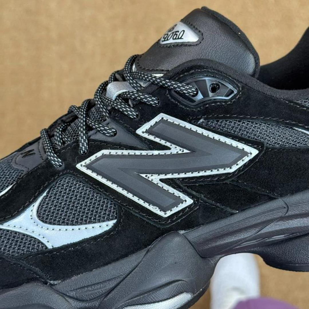 New Balance 9060 Black U9060BLK