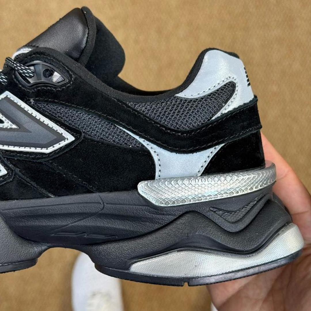 New Balance 9060 Black U9060BLK