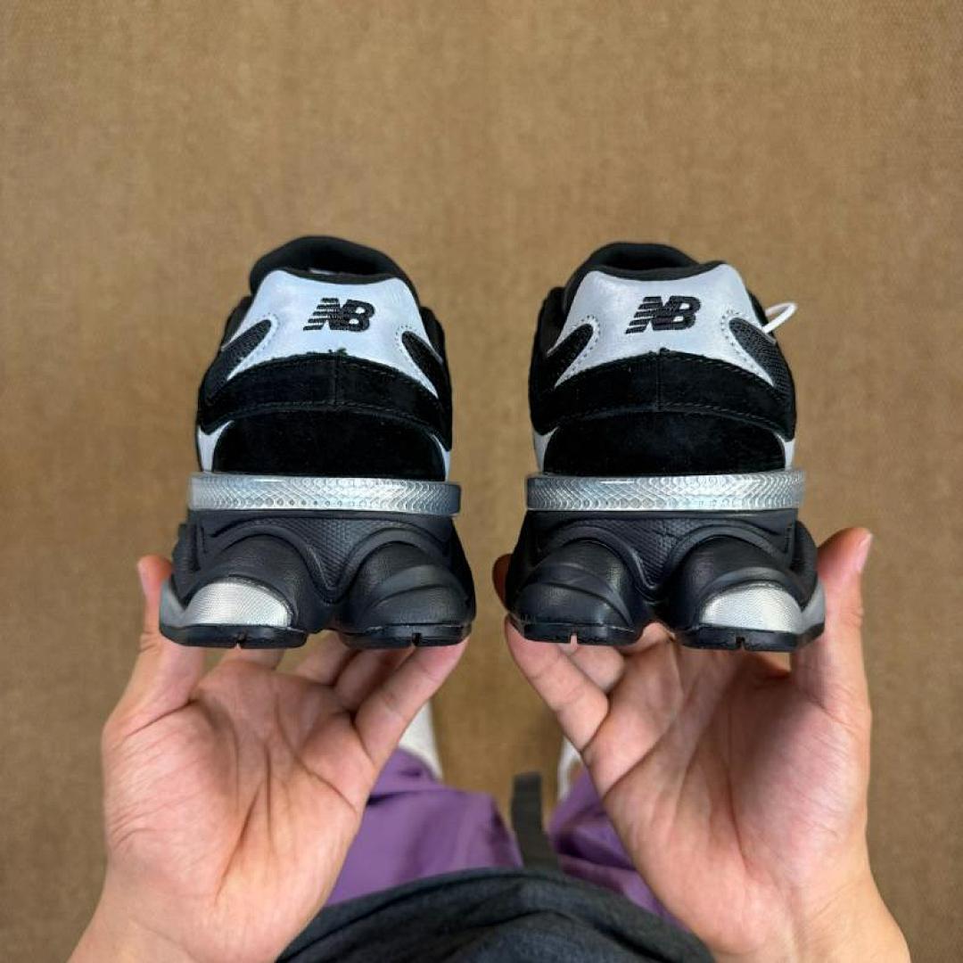 New Balance 9060 Black U9060BLK