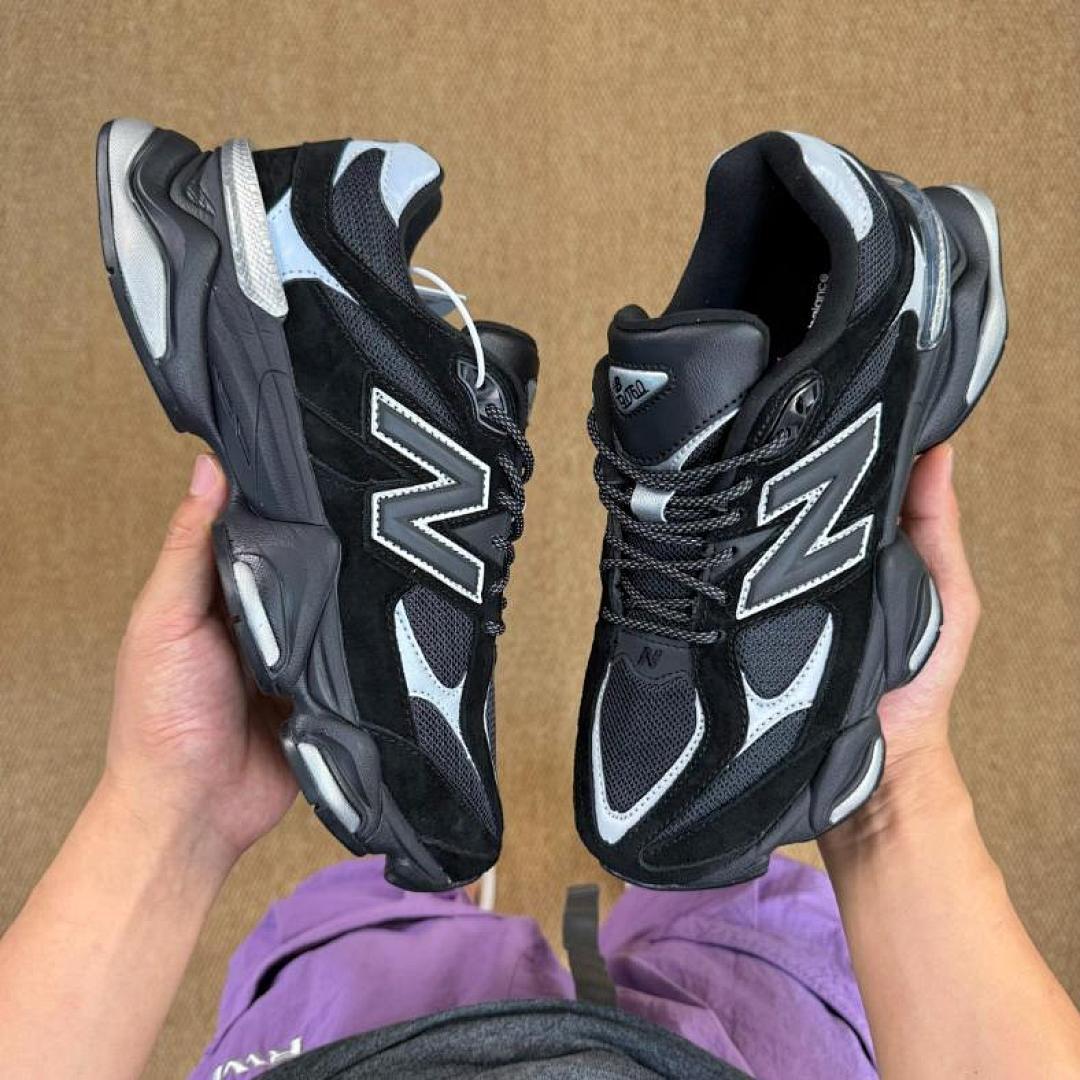 New Balance 9060 Black U9060BLK