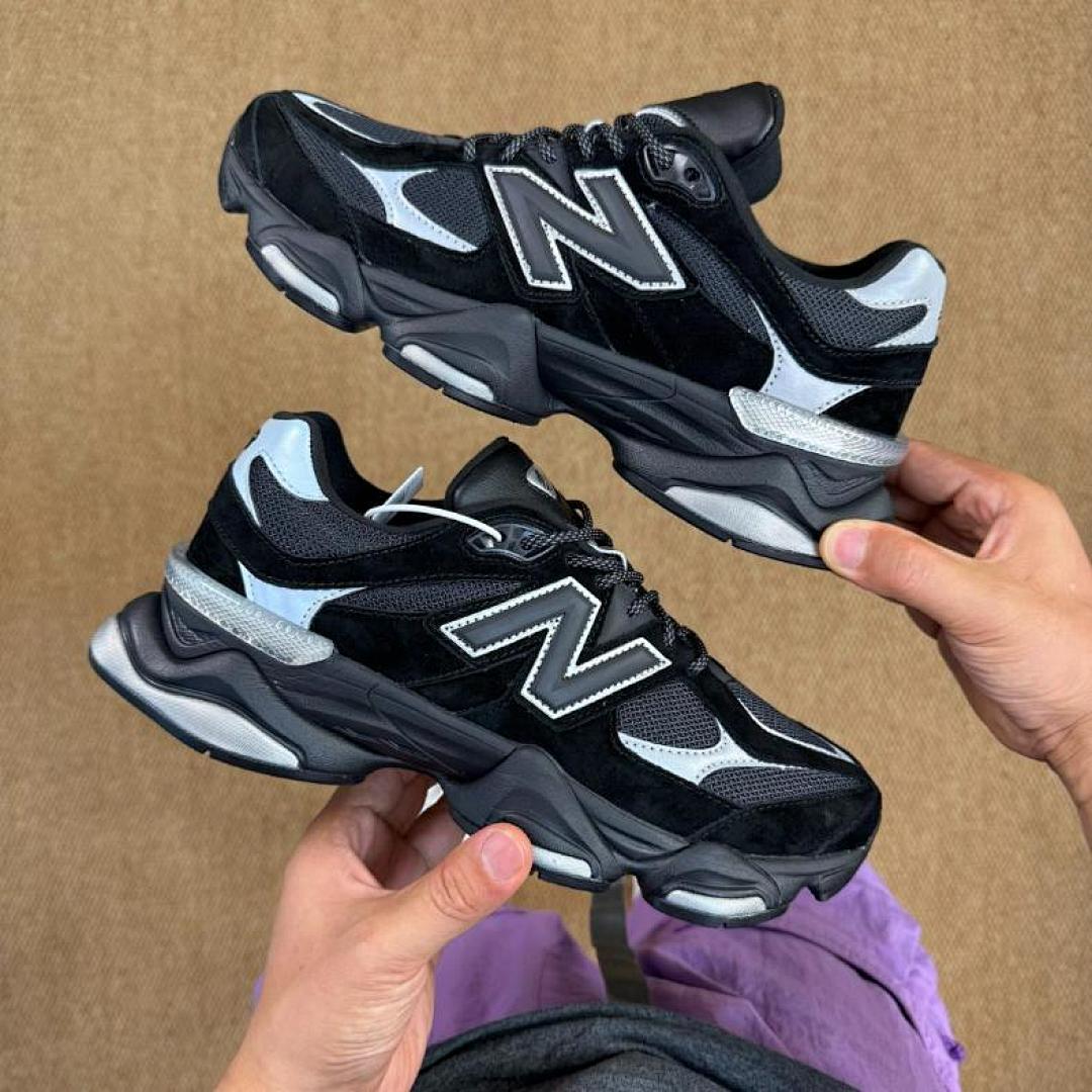 New Balance 9060 Black U9060BLK