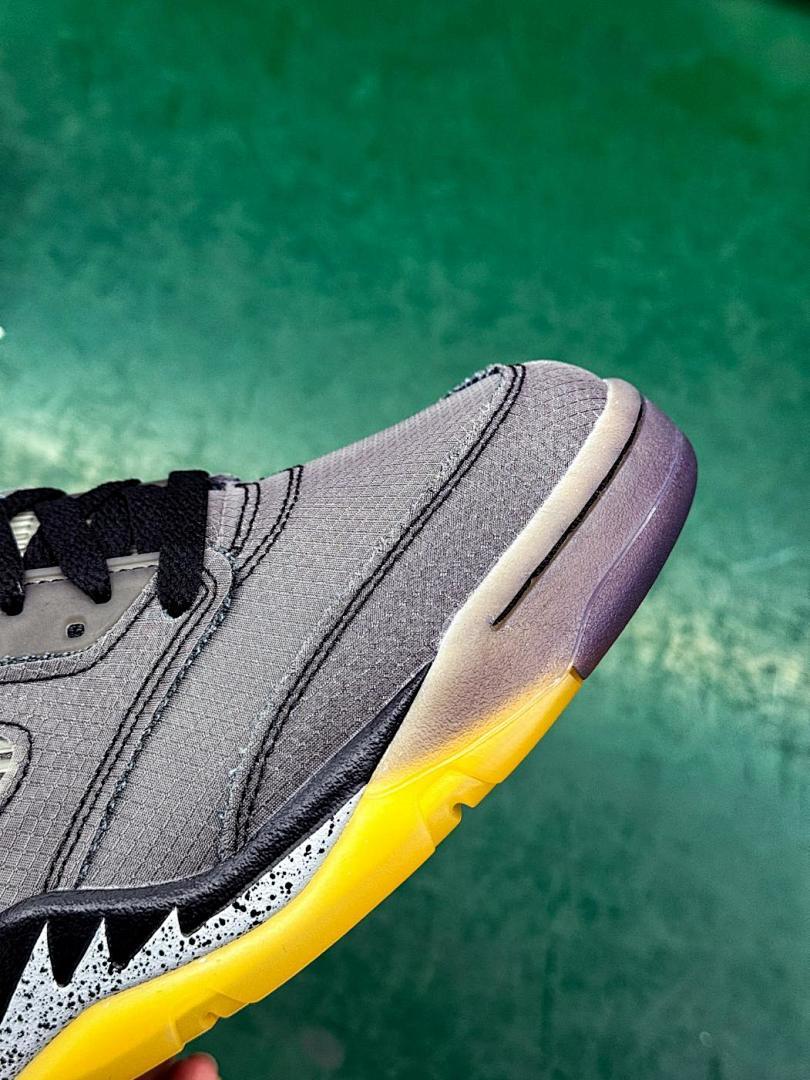 Off-White x Air Jordan 5 Retro SP Muslin CT8480-001