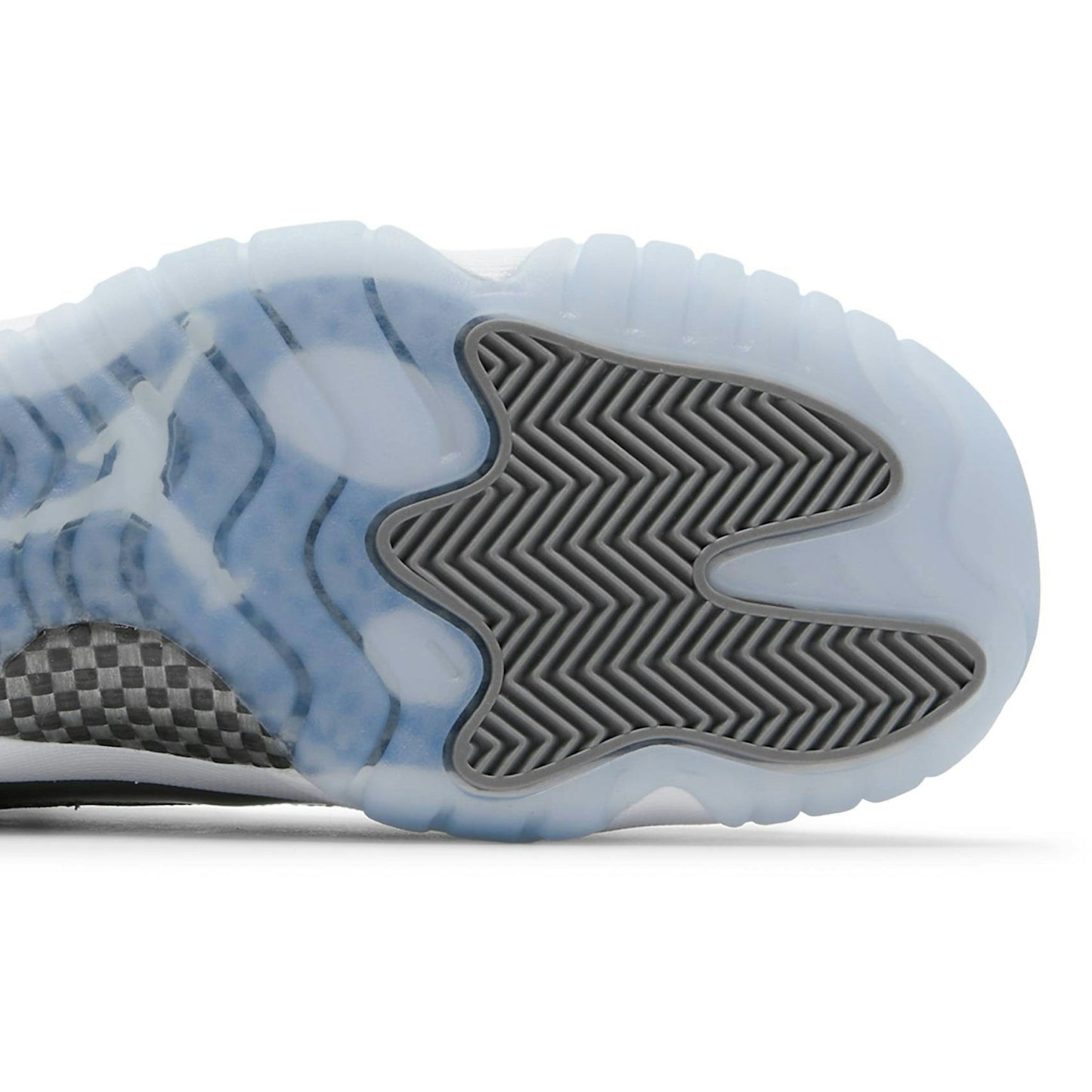 ( Grade School ) Air Jordan 11 Retro Cool Grey 2021 378038-005