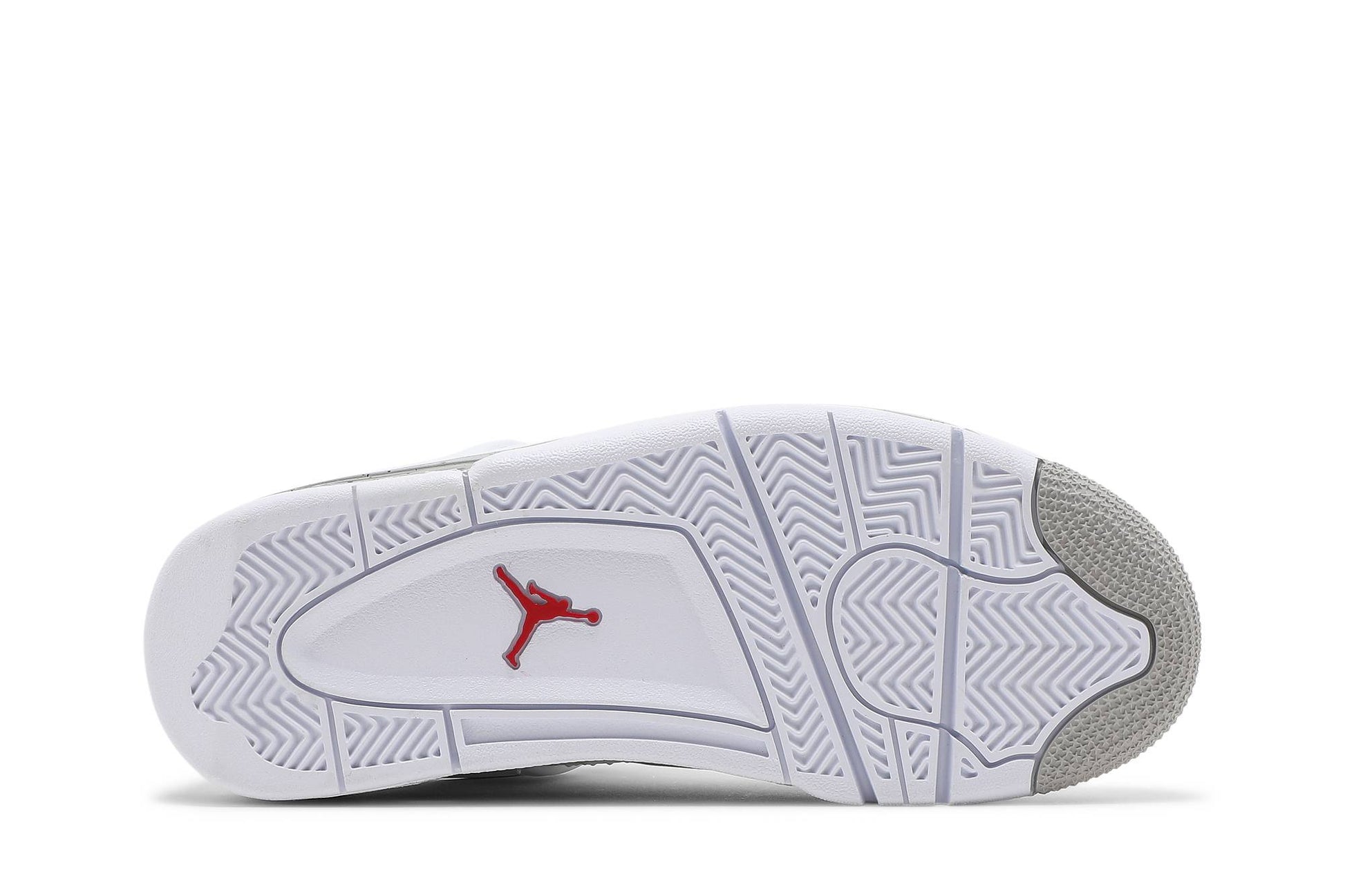 ( Grade School ) Air Jordan 4 Retro White Oreo DJ4699-100