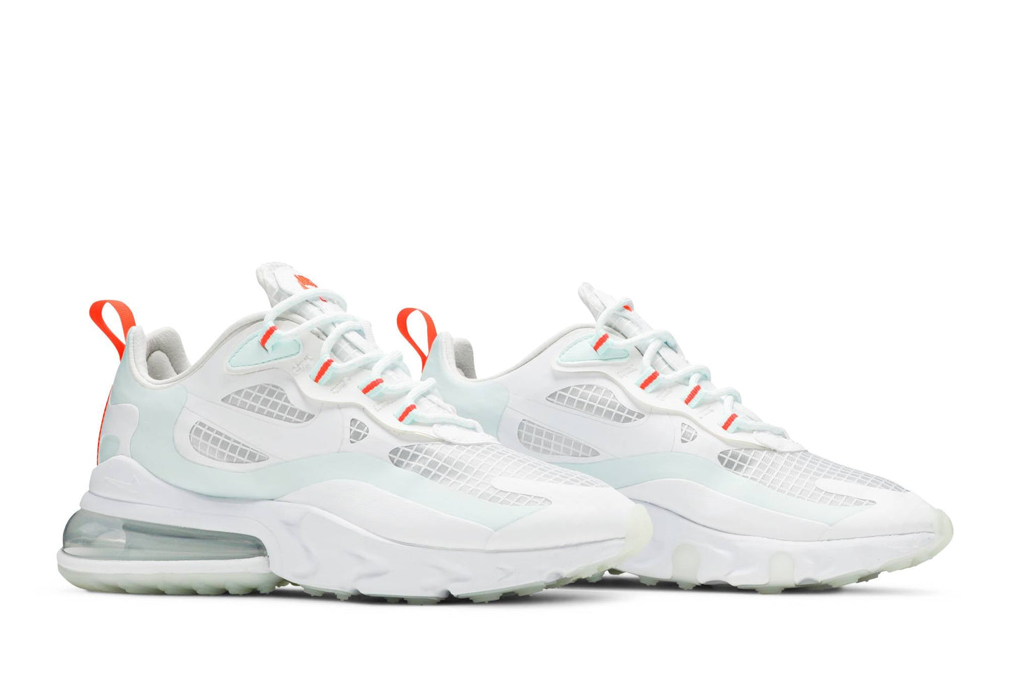 ( Women ) Nike Air Max 270 React SE Hyper Crimson CJ0620-100