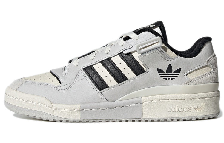Adidas Originals Forum Exhibit Low 'Grey Black' GX6284