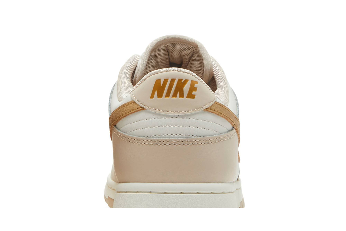 ( Women ) Nike Dunk Low 'Gold Swoosh' DX5930-001