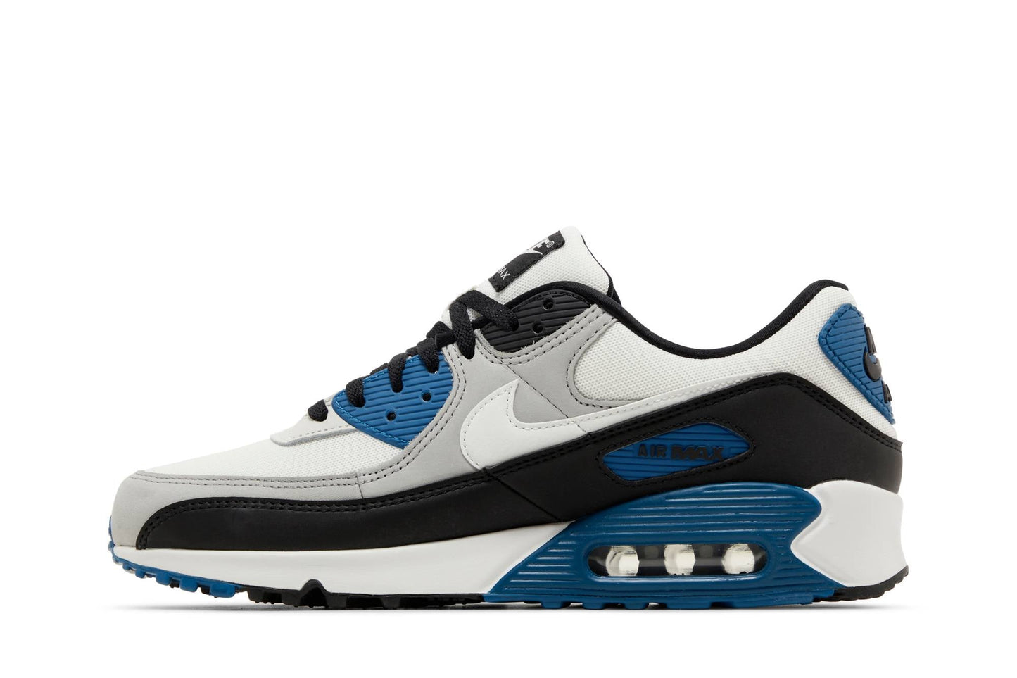 Nike Air Max 90 'Black Teal Blue' FB9658-002