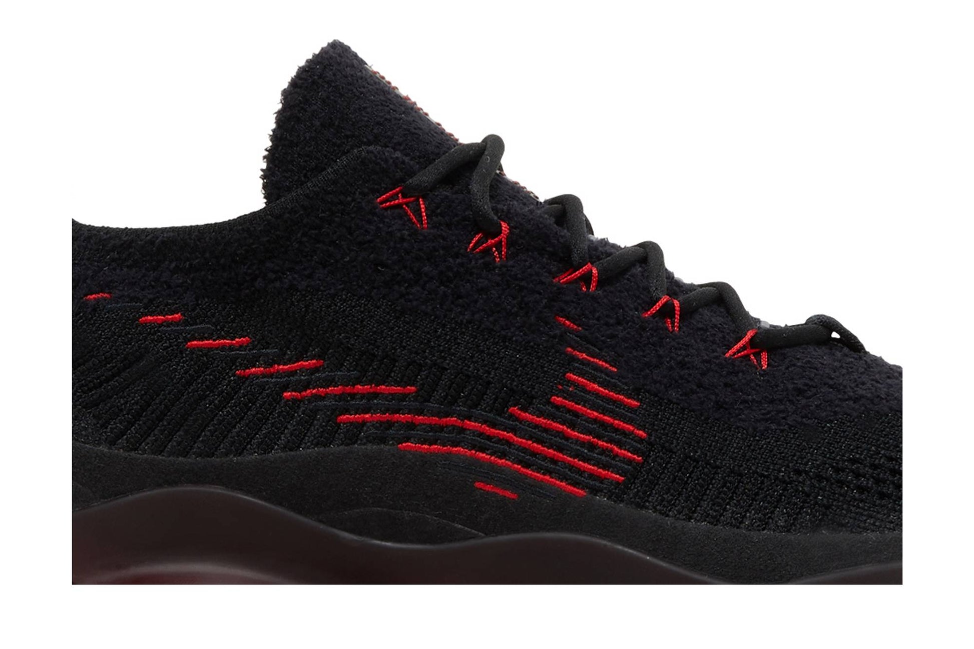 Nike Air Max Scorpion Flyknit 'Bred' DJ4701-004