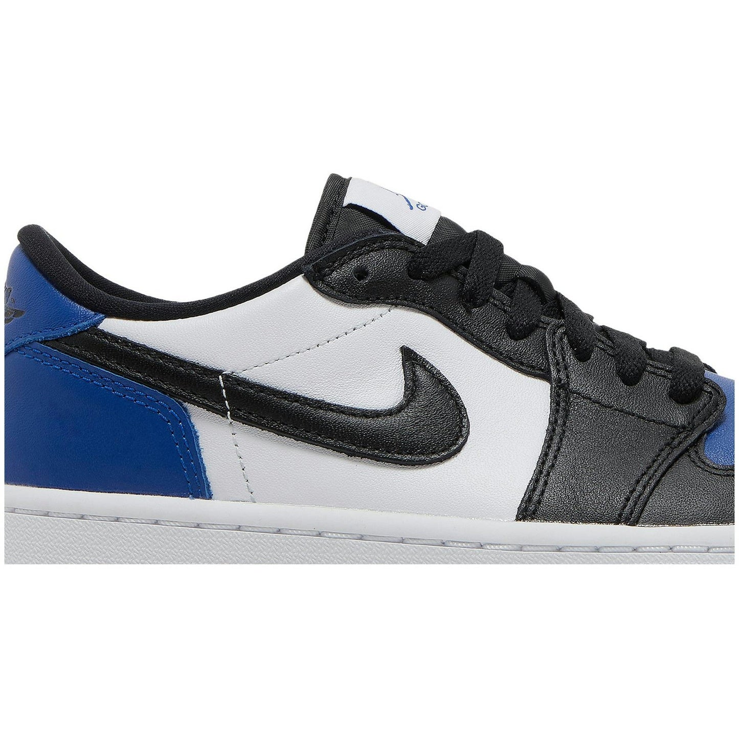Air Jordan 1 Retro Low Golf Royal Toe DD9315-102