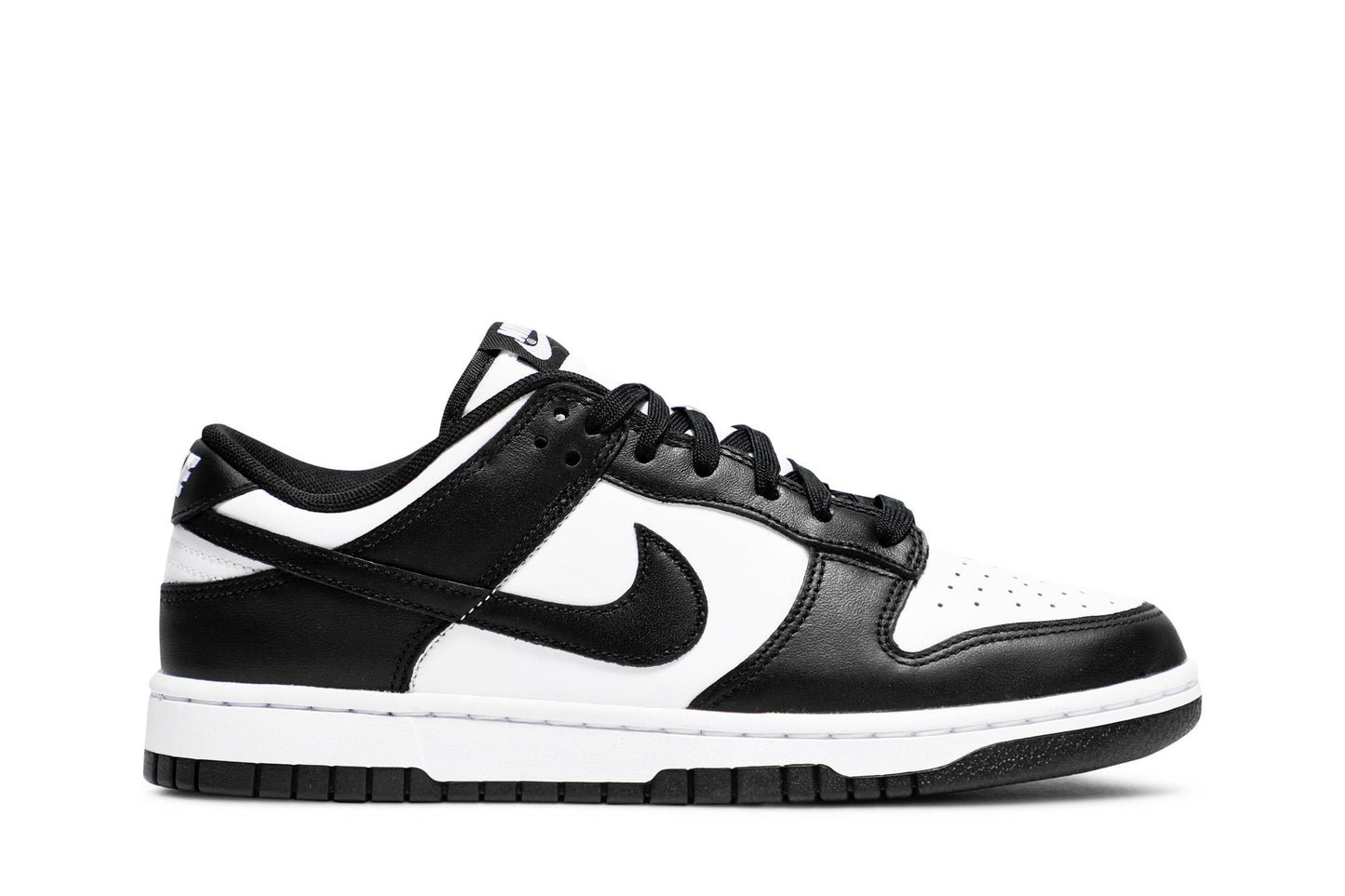 Nike Dunk Low Retro 'Black White Panda' [also Worn By BTS RM] DD1391-100