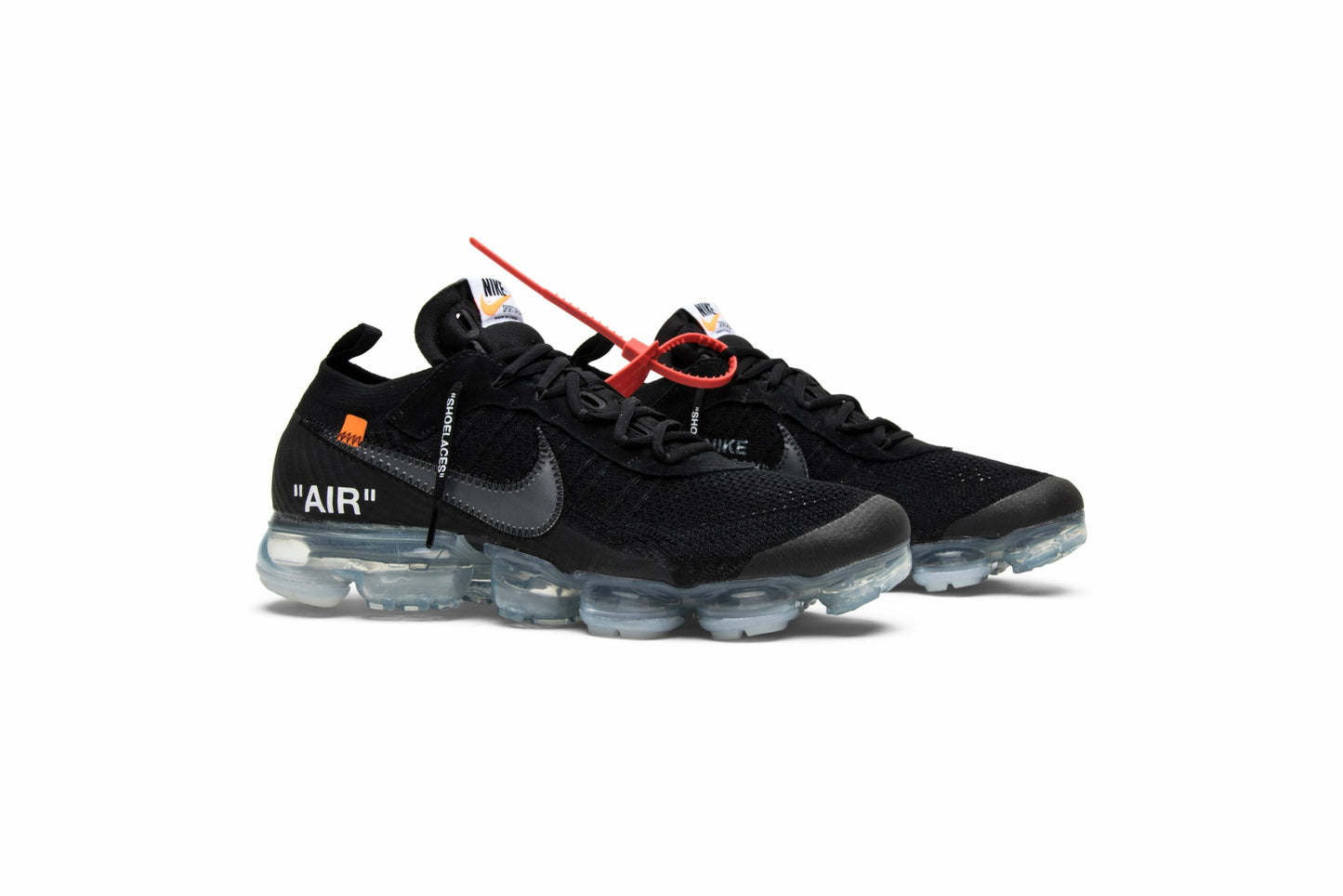 Off-White X Nike Air VaporMax Part 2 AA3831-002