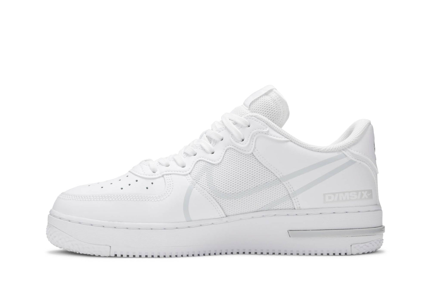 Nike Air Force 1 React White CT1020-101