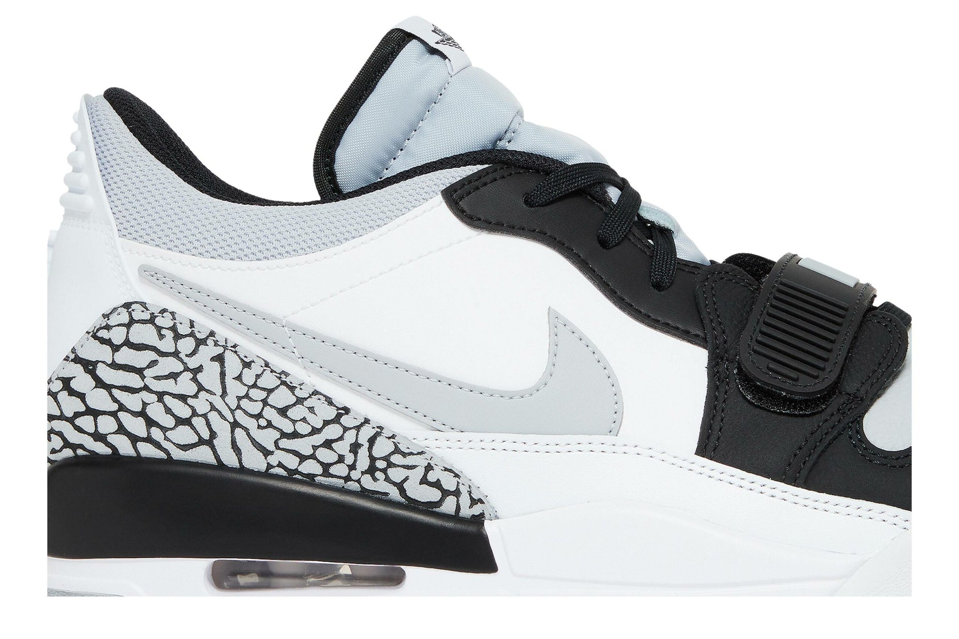 Air Jordan Legacy 312 Low 'Light Smoke Grey' CD7069-105