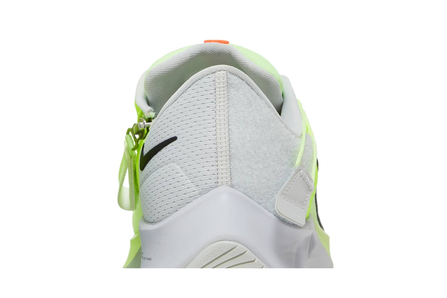Nike Air Zoom Pegasus 38 FlyEase Extra Wide Barely Volt DA6678-700