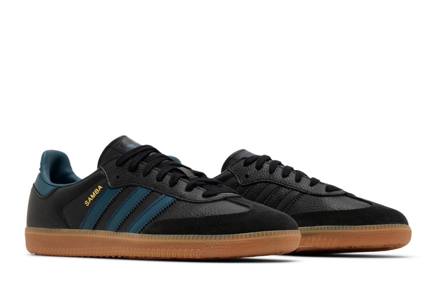 ( Women ) Adidas Samba OG Black Arctic Night IG5931